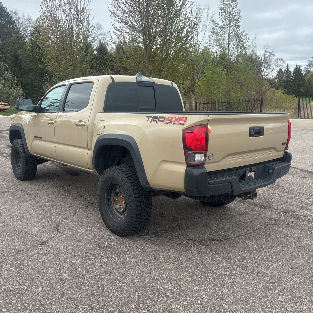 2019 Toyota Tacoma TRD Off-Road V6