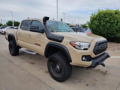 2019 Toyota Tacoma TRD Off-Road V6