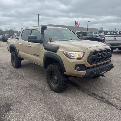 2019 Toyota Tacoma TRD Off-Road V6