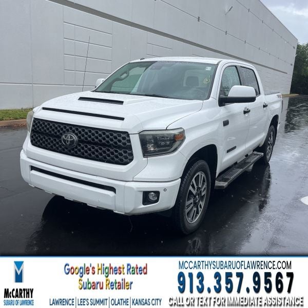 2019 Toyota Tundra SR5