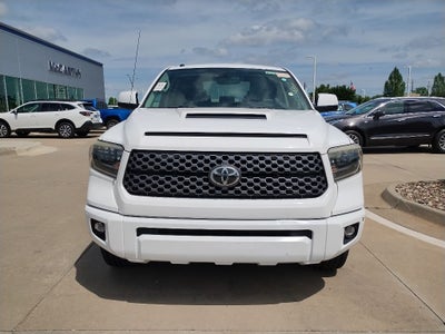 2019 Toyota Tundra SR5