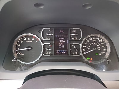 2019 Toyota Tundra SR5