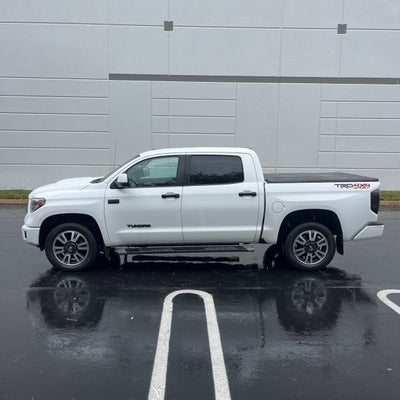 2019 Toyota Tundra SR5