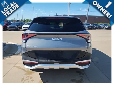 2025 Kia Sportage EX