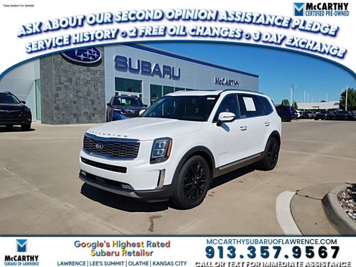 2020 Kia Telluride SX