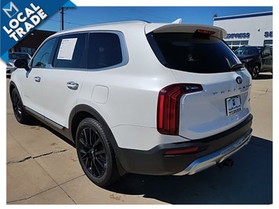 2020 Kia Telluride SX