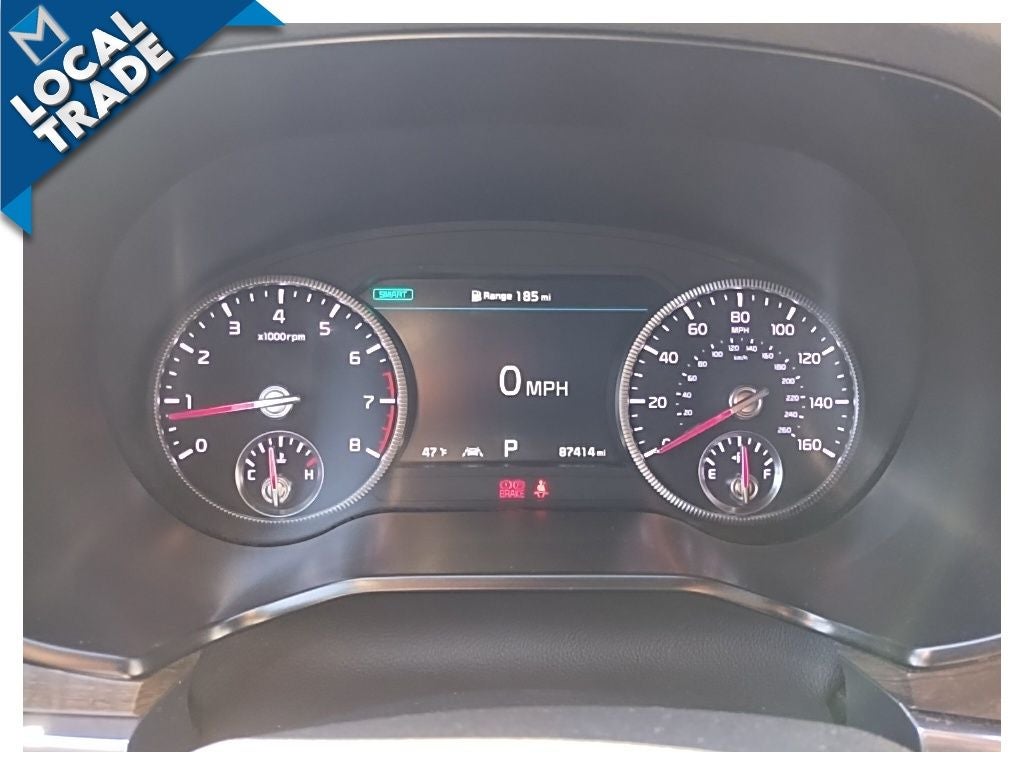 2020 Kia Telluride SX