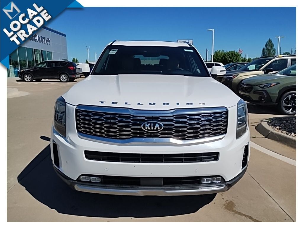 2020 Kia Telluride SX
