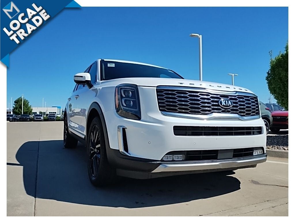 2020 Kia Telluride SX