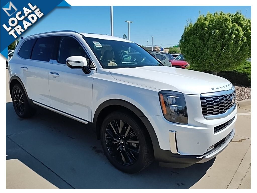 2020 Kia Telluride SX