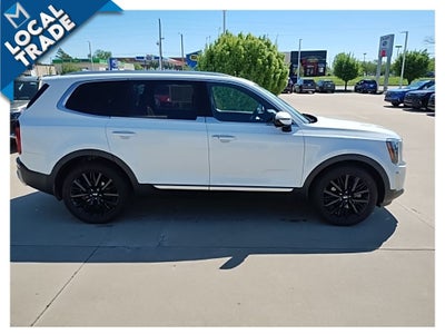 2020 Kia Telluride SX