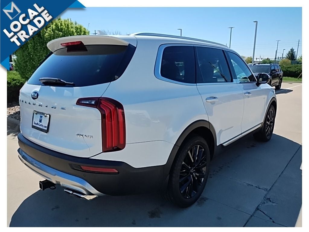 2020 Kia Telluride SX