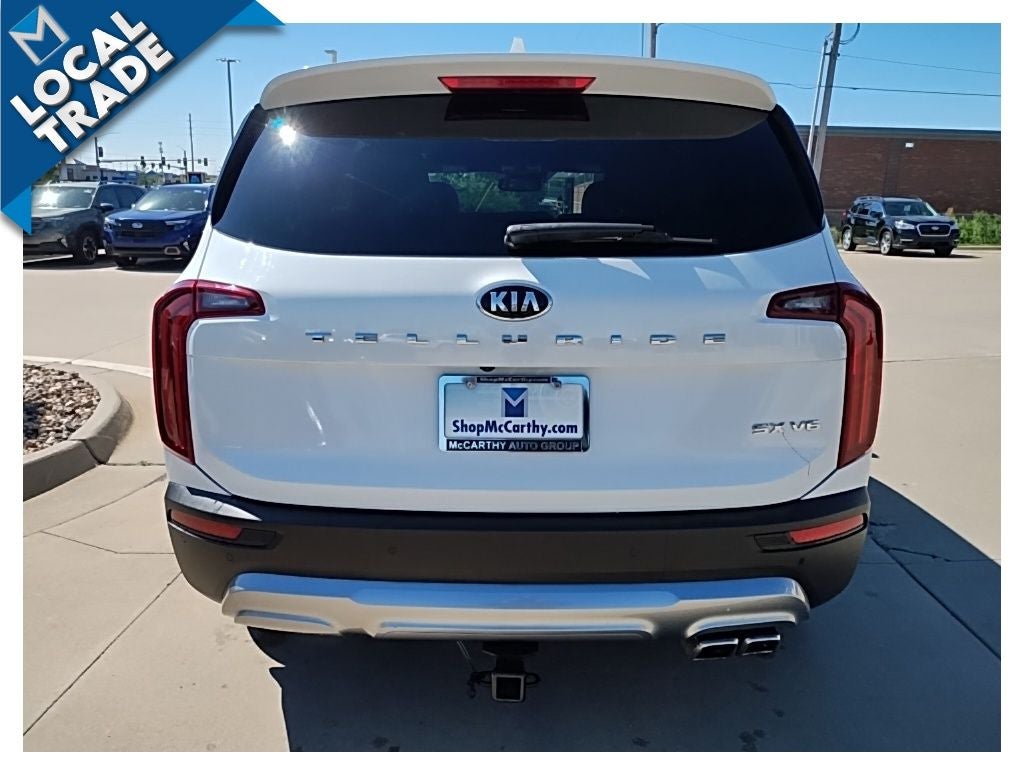 2020 Kia Telluride SX