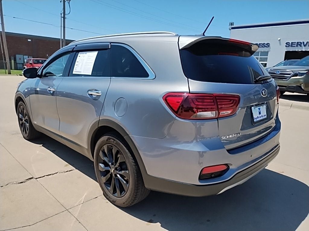 2020 Kia Sorento EX
