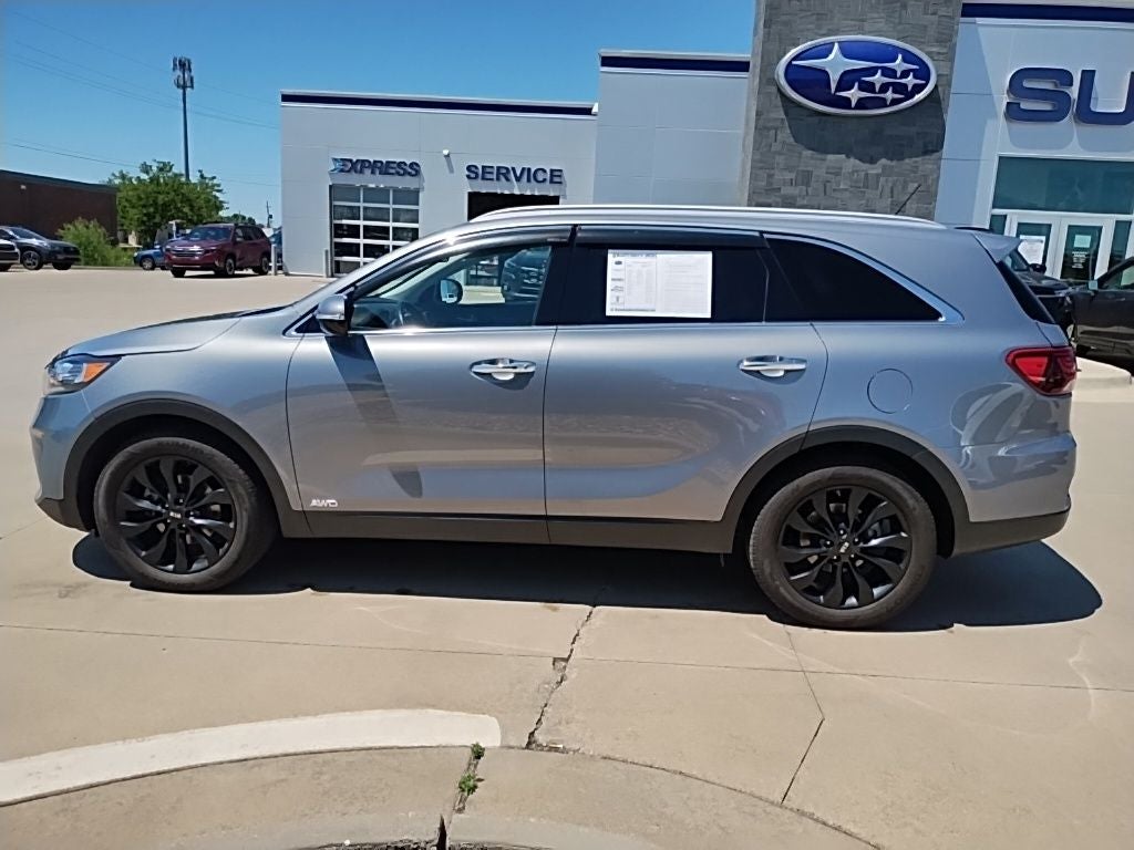 2020 Kia Sorento EX