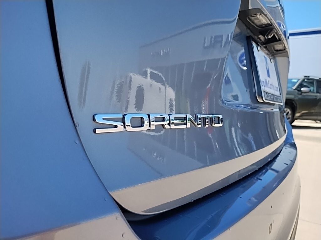 2020 Kia Sorento EX