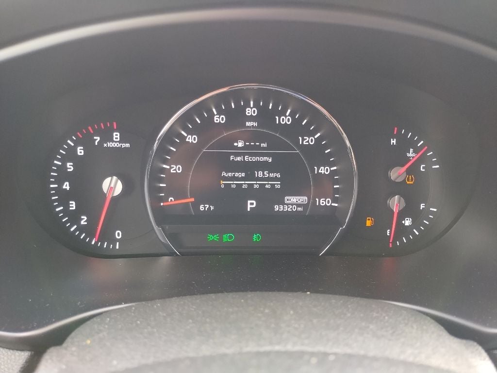 2020 Kia Sorento EX