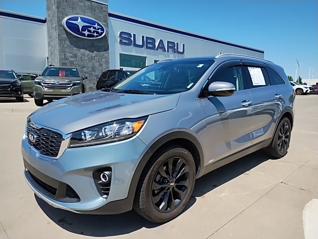 2020 Kia Sorento EX