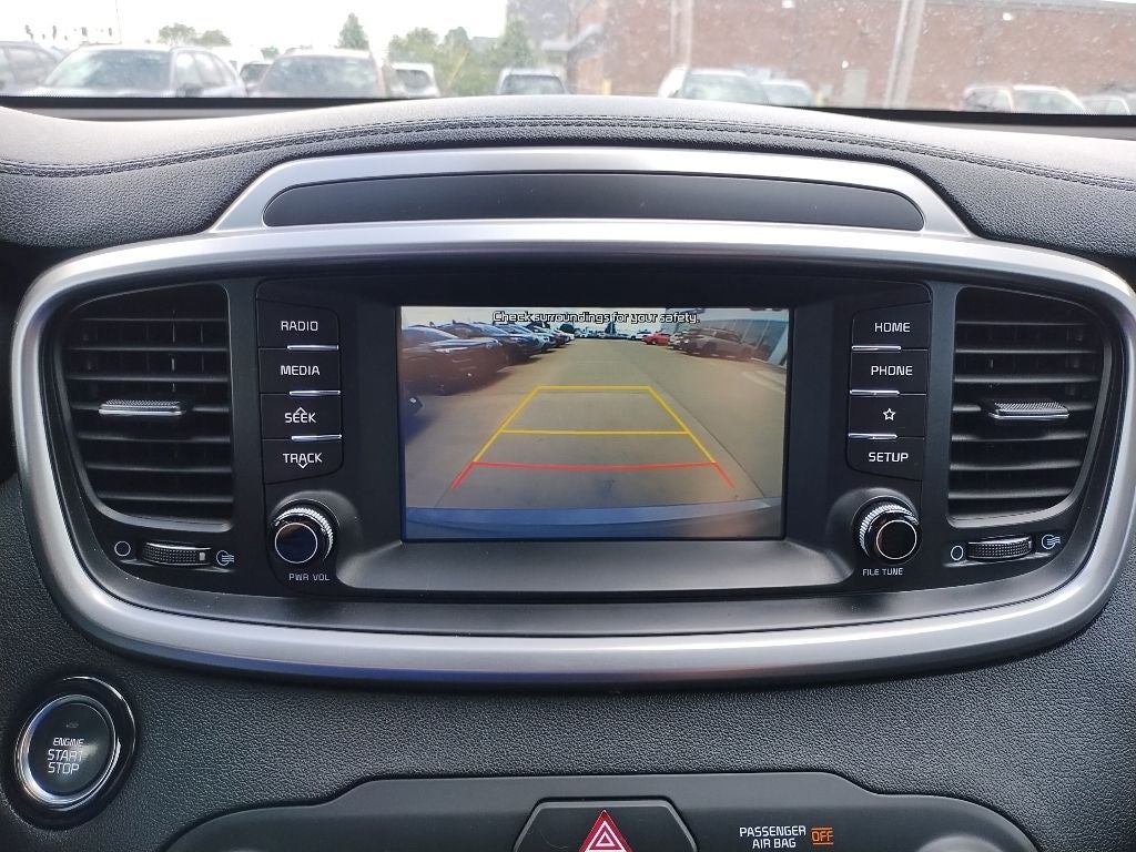 2020 Kia Sorento EX