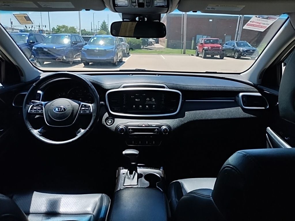 2020 Kia Sorento EX