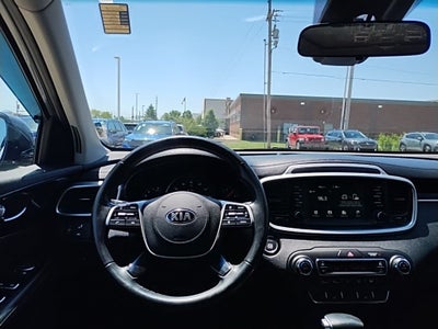 2020 Kia Sorento EX