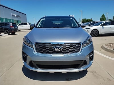 2020 Kia Sorento EX