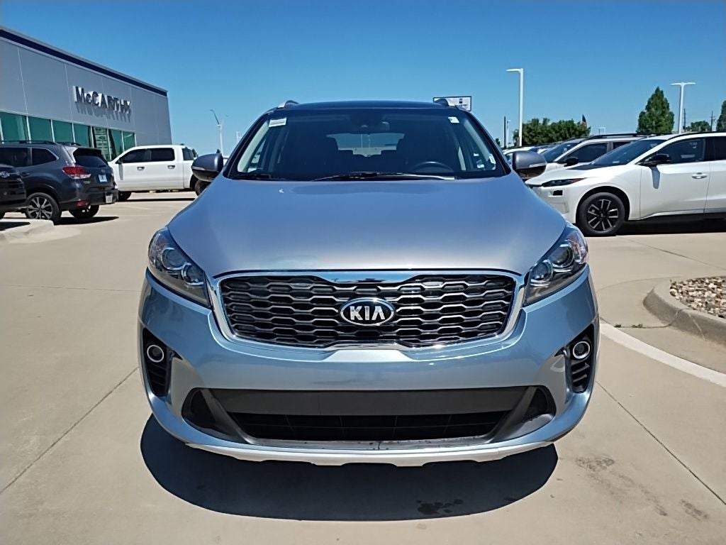 2020 Kia Sorento EX