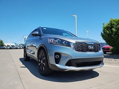 2020 Kia Sorento EX