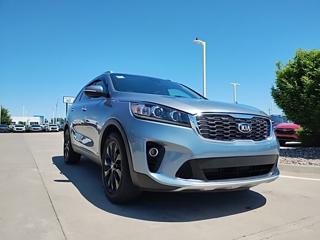2020 Kia Sorento EX