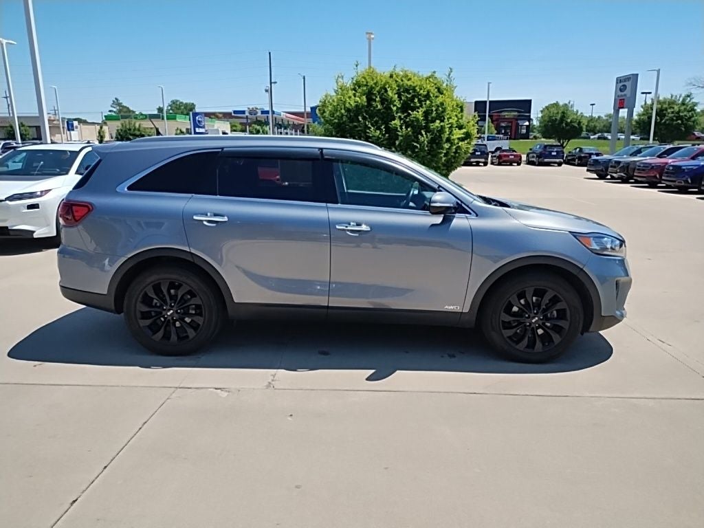 2020 Kia Sorento EX