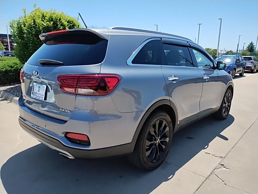 2020 Kia Sorento EX