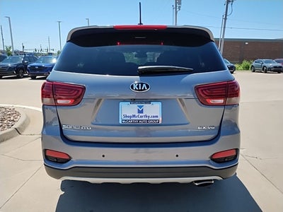 2020 Kia Sorento EX
