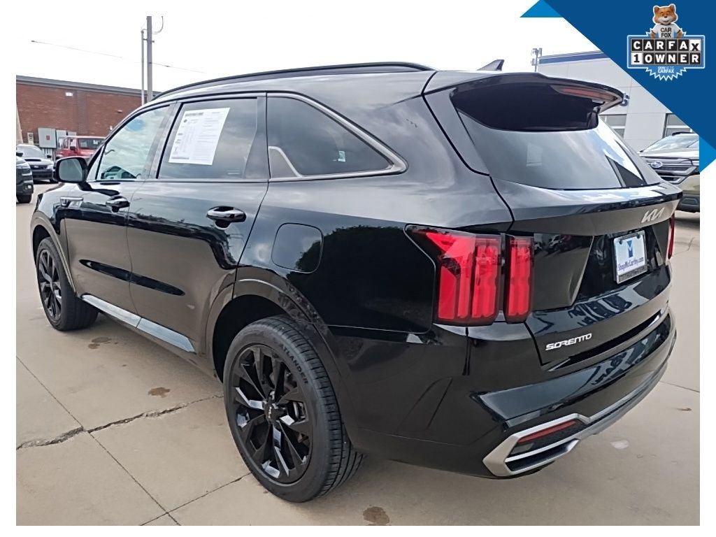 2023 Kia Sorento SX