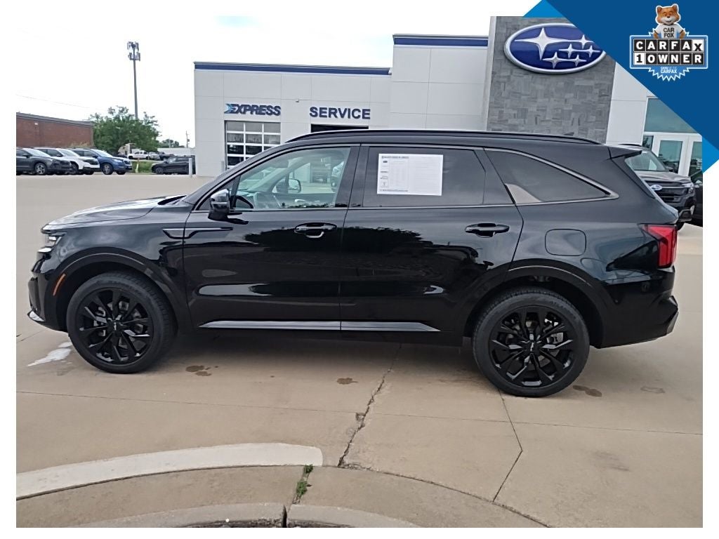 2023 Kia Sorento SX