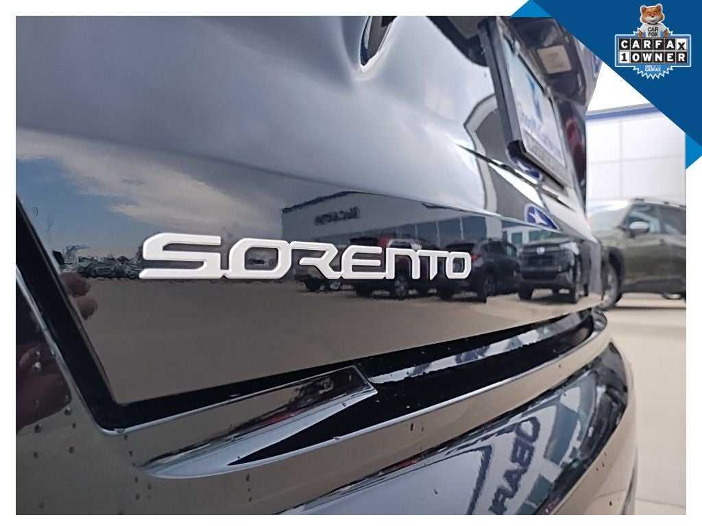 2023 Kia Sorento SX