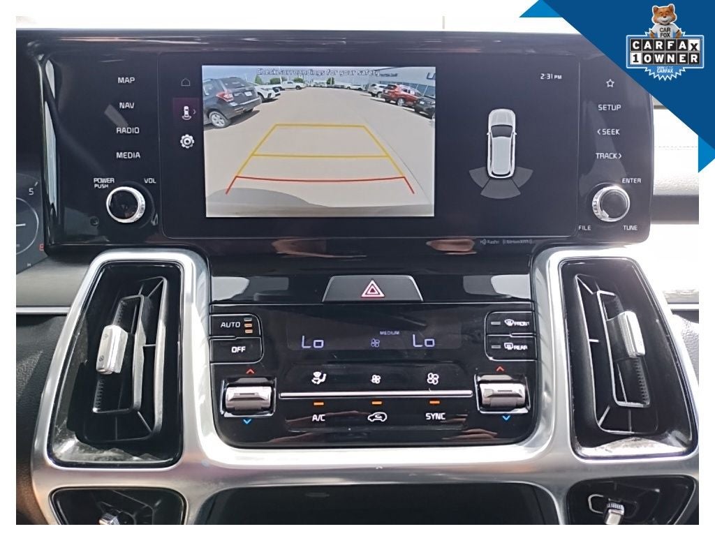 2023 Kia Sorento SX