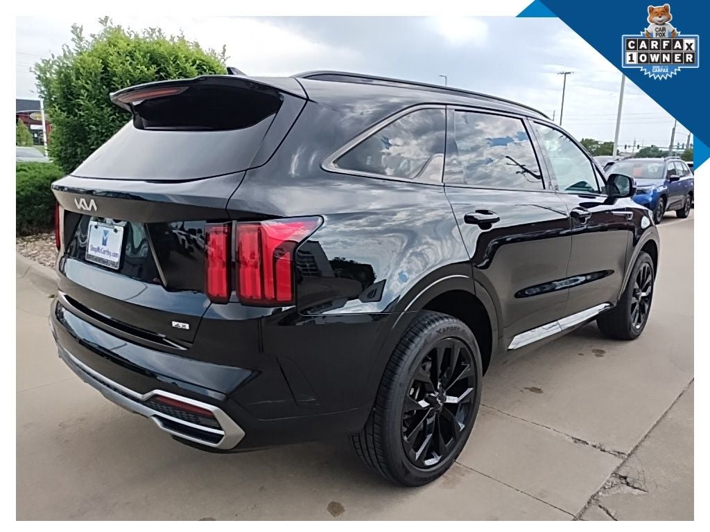 2023 Kia Sorento SX