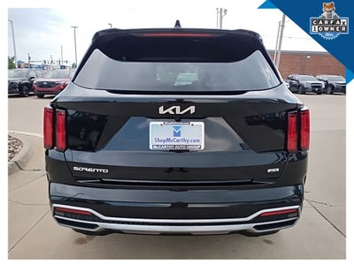 2023 Kia Sorento SX