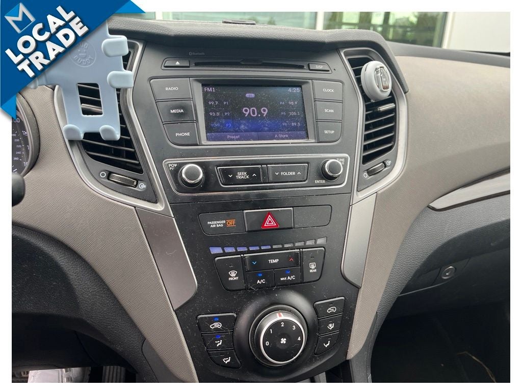 2018 Hyundai SANTA FE SPORT 2.4 Base