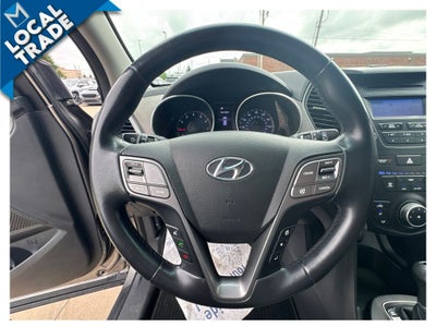 2013 Hyundai SANTA FE SPORT 2.0L Turbo