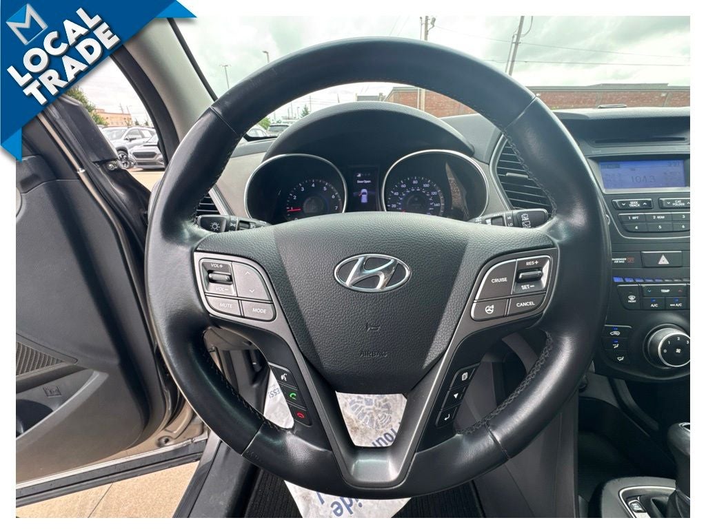 2013 Hyundai SANTA FE SPORT 2.0L Turbo