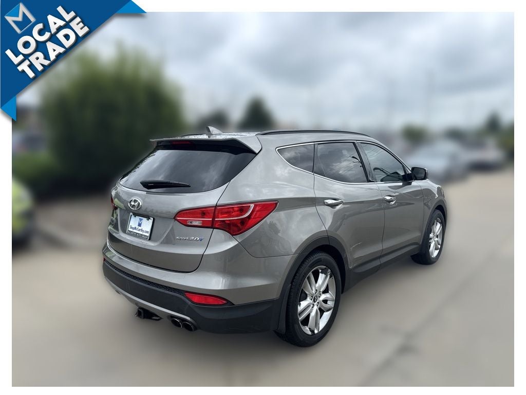 2013 Hyundai SANTA FE SPORT 2.0L Turbo