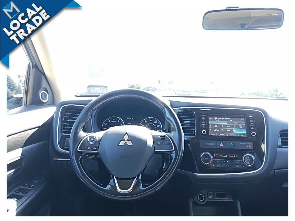 2016 Mitsubishi Outlander SEL