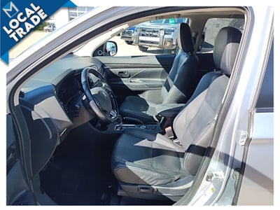 2016 Mitsubishi Outlander SEL