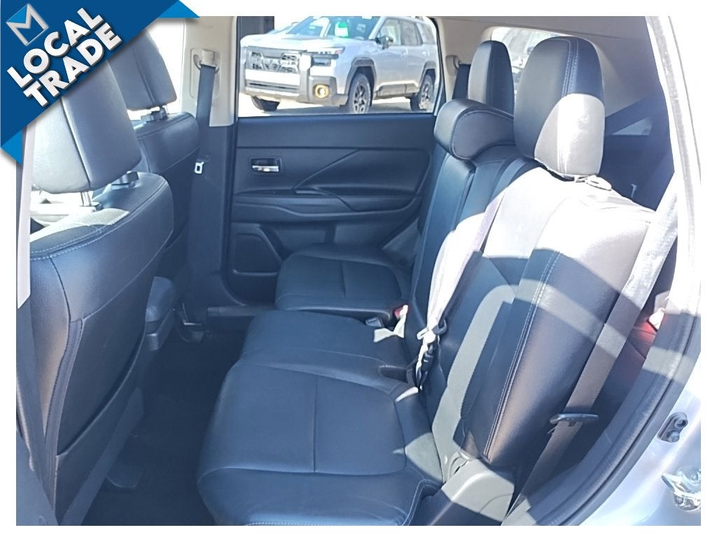 2016 Mitsubishi Outlander SEL
