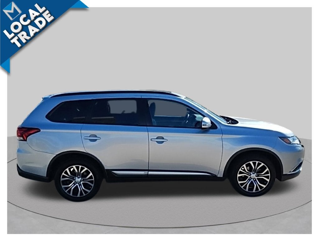 2016 Mitsubishi Outlander SEL