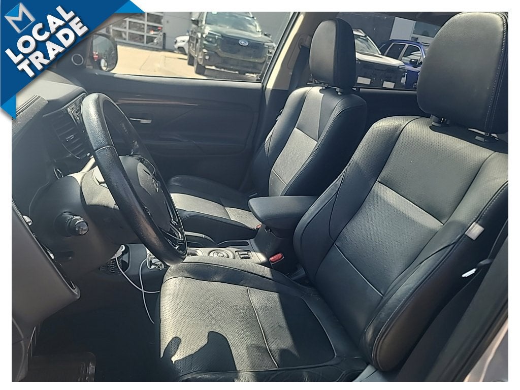 2016 Mitsubishi Outlander SEL