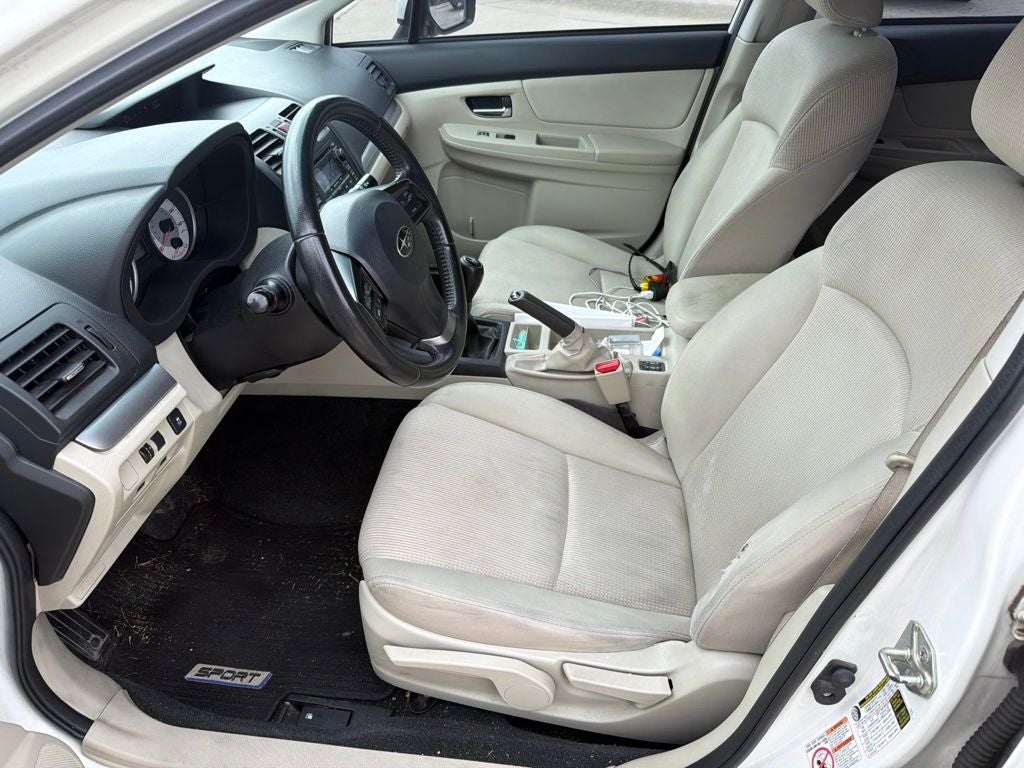 2013 Subaru Impreza 2.0i Sport Premium