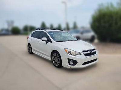 2013 Subaru Impreza 2.0i Sport Premium