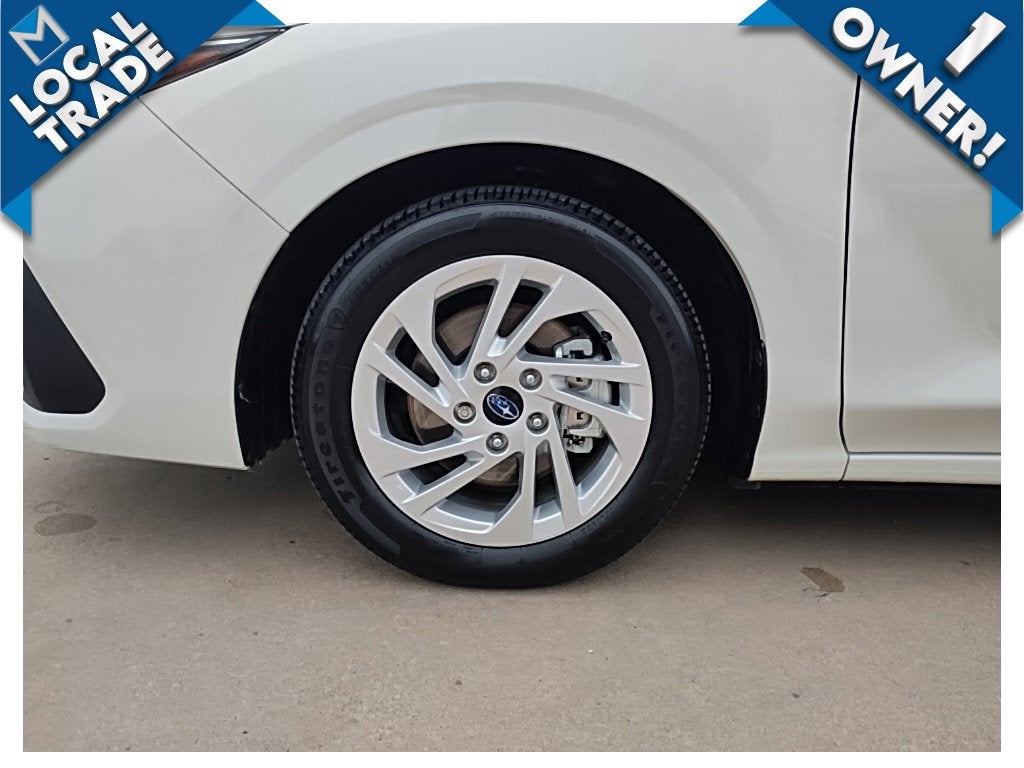 2025 Subaru Impreza Base